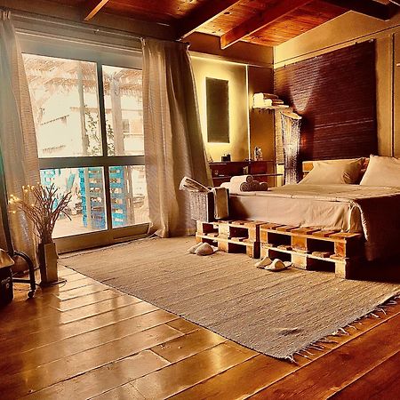 Airport Rooftop Club Luxurious Rooms And Studios Kair Zewnętrze zdjęcie