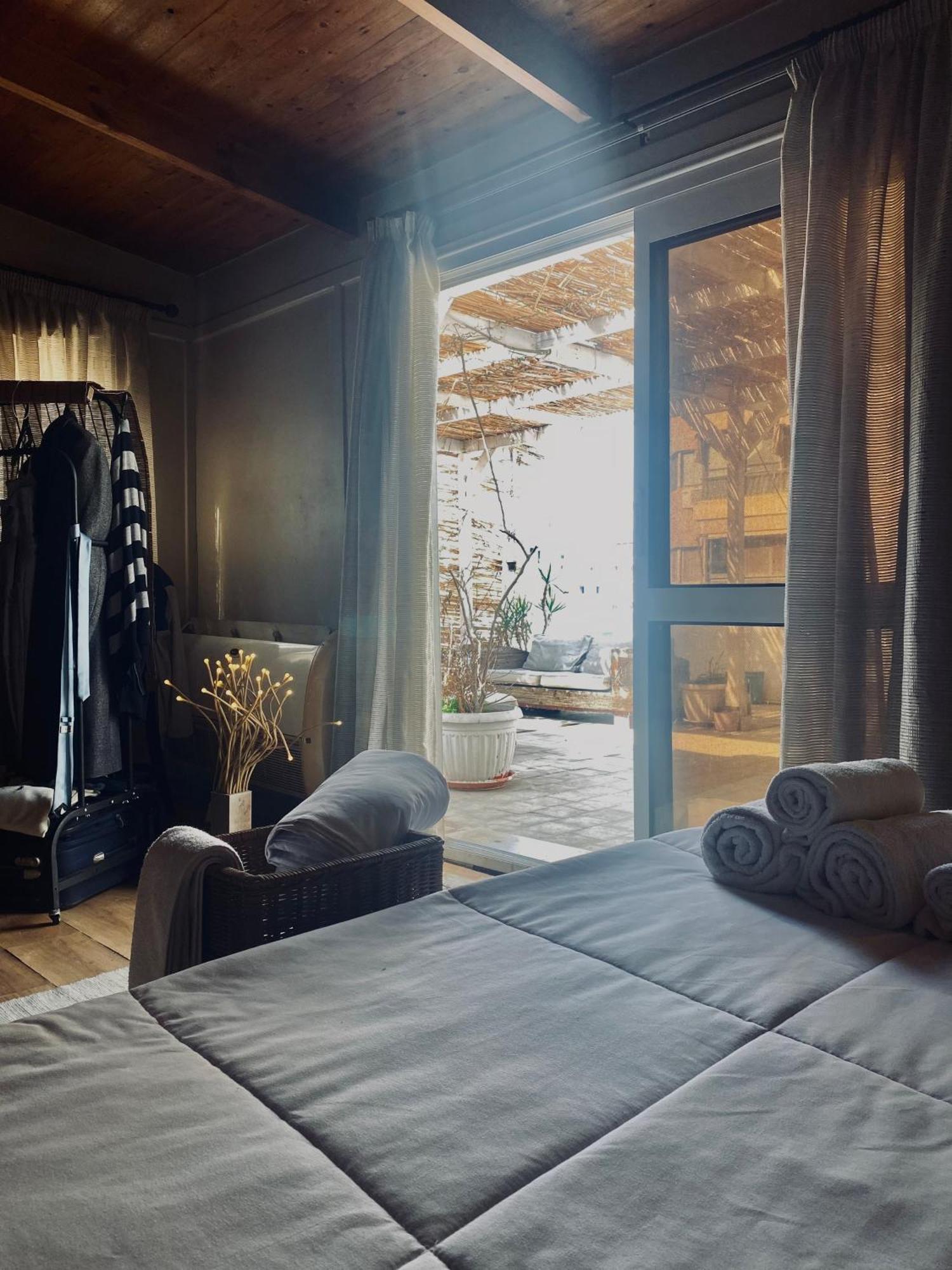 Airport Rooftop Club Luxurious Rooms And Studios Kair Zewnętrze zdjęcie