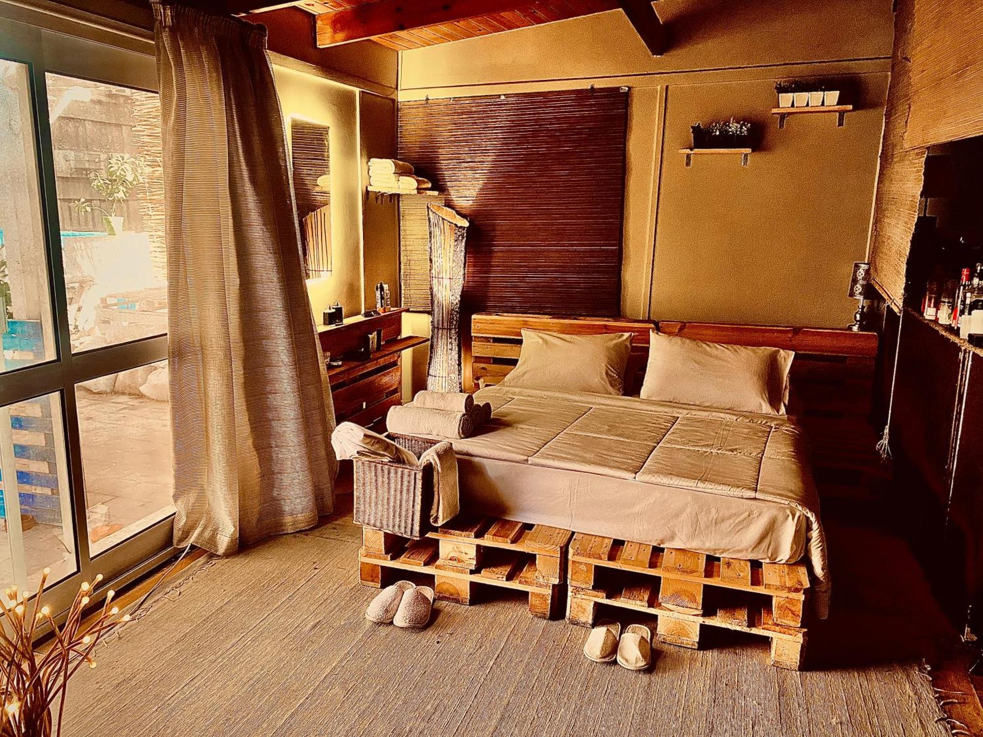 Airport Rooftop Club Luxurious Rooms And Studios Kair Zewnętrze zdjęcie