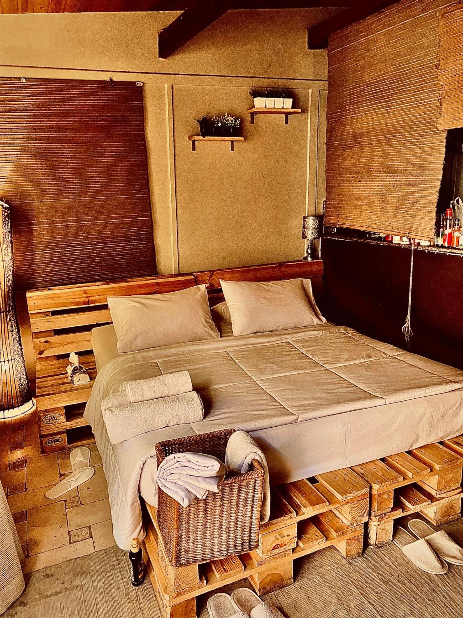 Airport Rooftop Club Luxurious Rooms And Studios Kair Zewnętrze zdjęcie