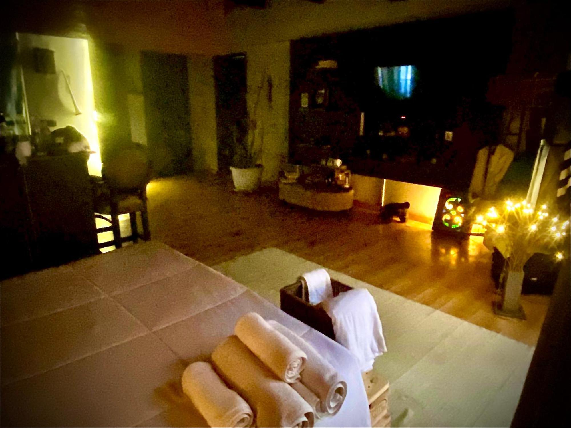 Airport Rooftop Club Luxurious Rooms And Studios Kair Zewnętrze zdjęcie