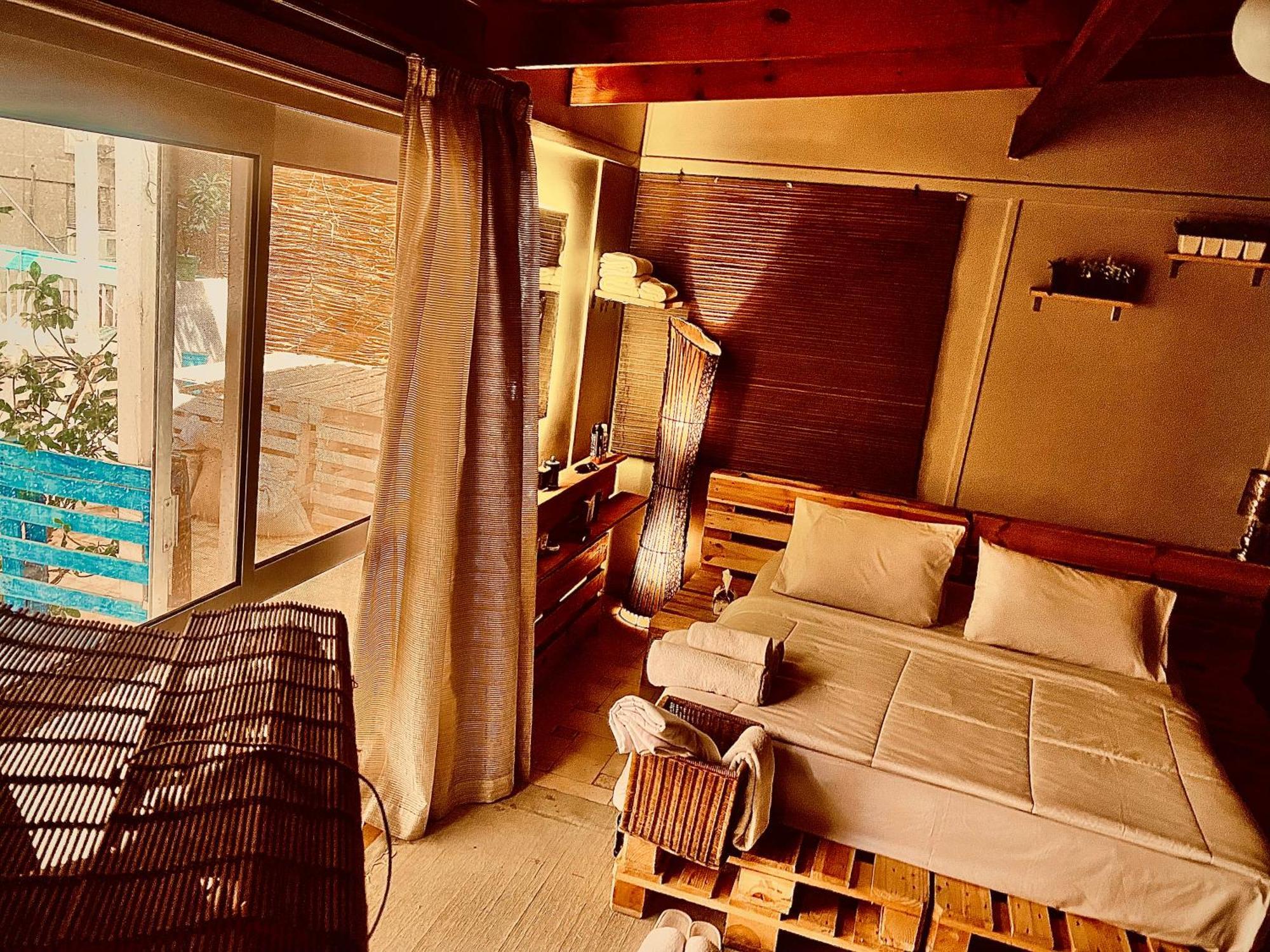 Airport Rooftop Club Luxurious Rooms And Studios Kair Zewnętrze zdjęcie