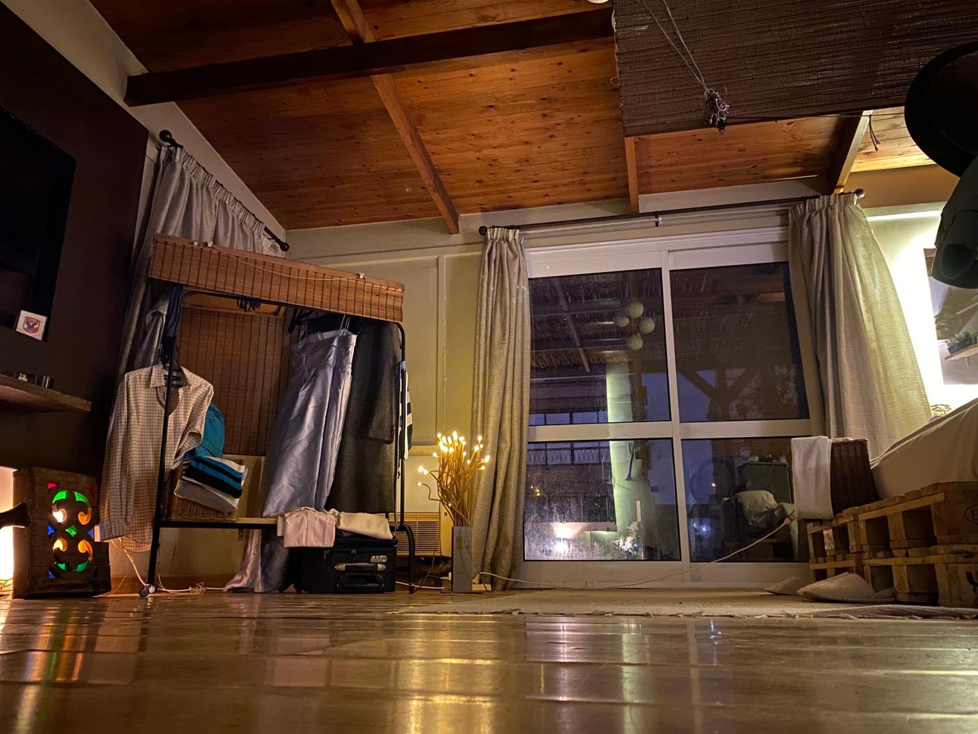 Airport Rooftop Club Luxurious Rooms And Studios Kair Zewnętrze zdjęcie