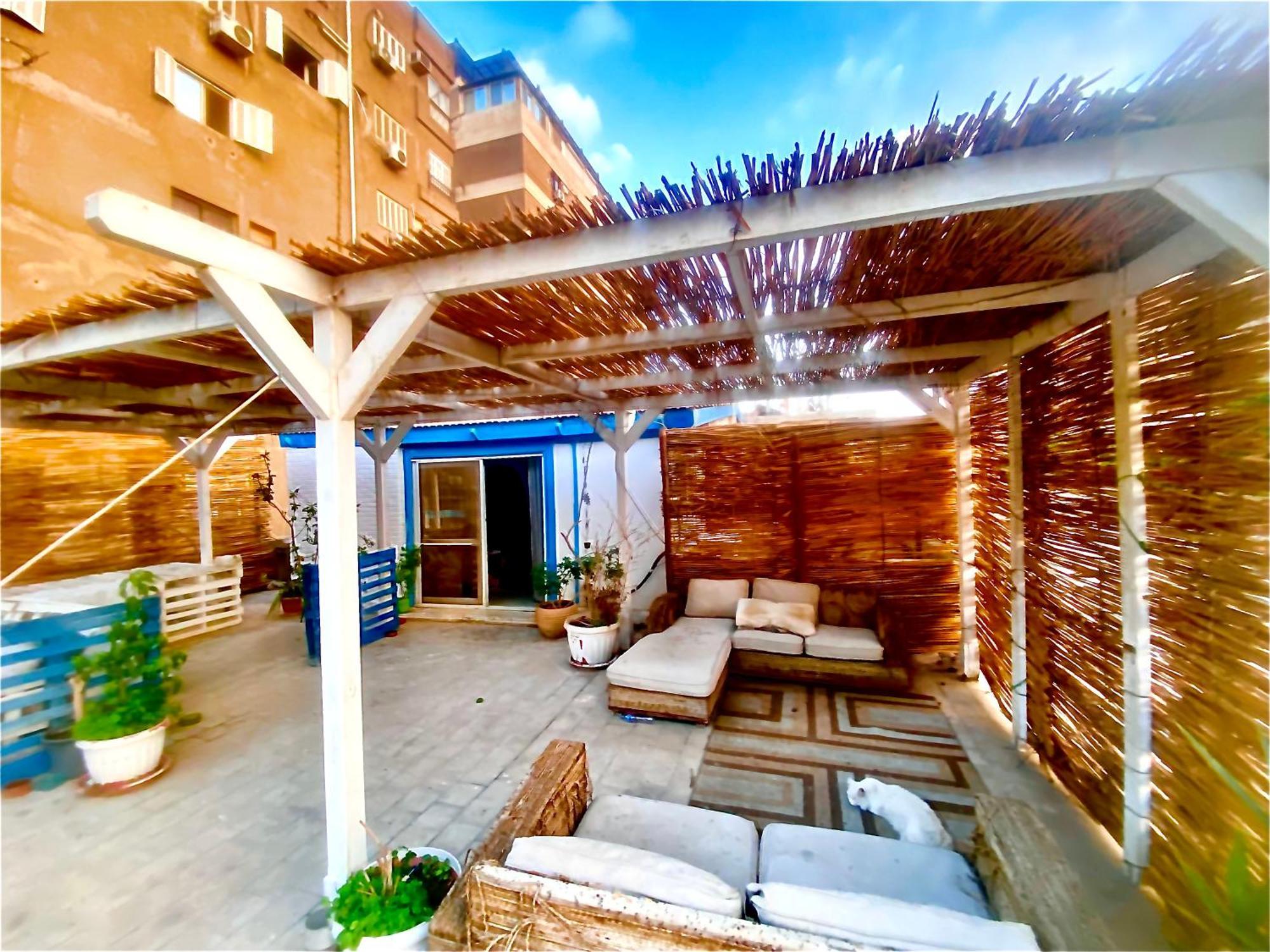 Airport Rooftop Club Luxurious Rooms And Studios Kair Zewnętrze zdjęcie