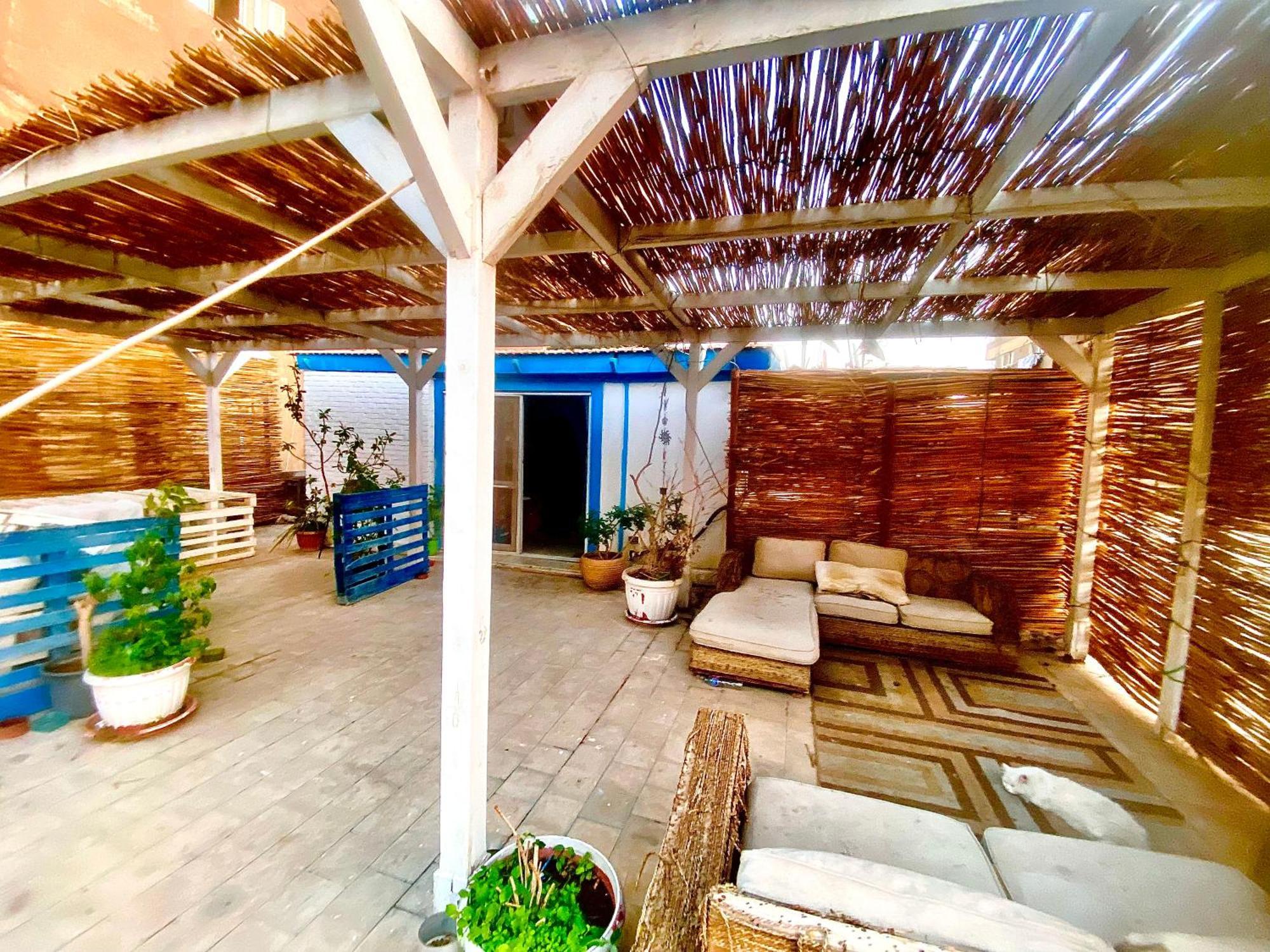Airport Rooftop Club Luxurious Rooms And Studios Kair Zewnętrze zdjęcie
