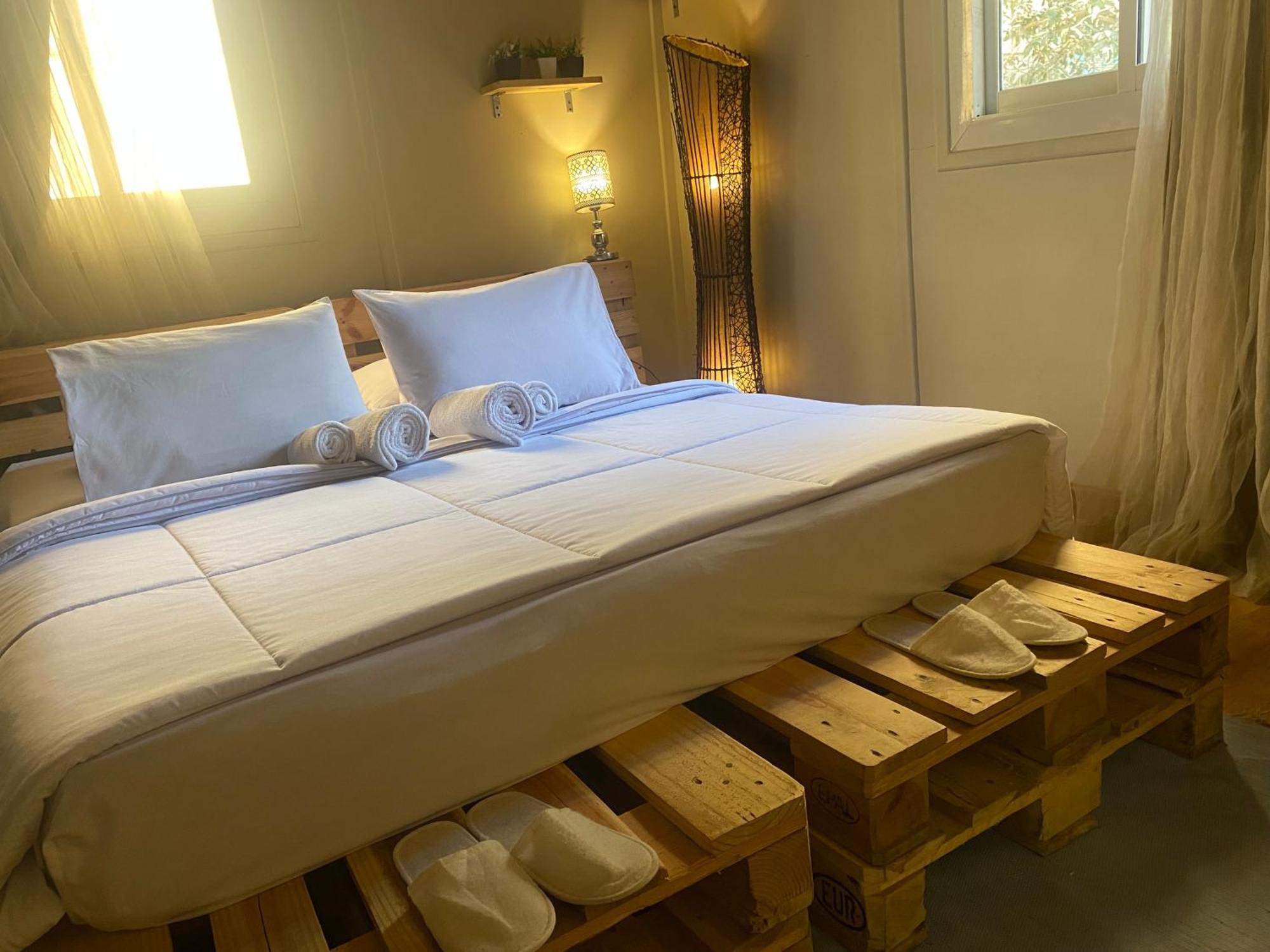 Airport Rooftop Club Luxurious Rooms And Studios Kair Zewnętrze zdjęcie