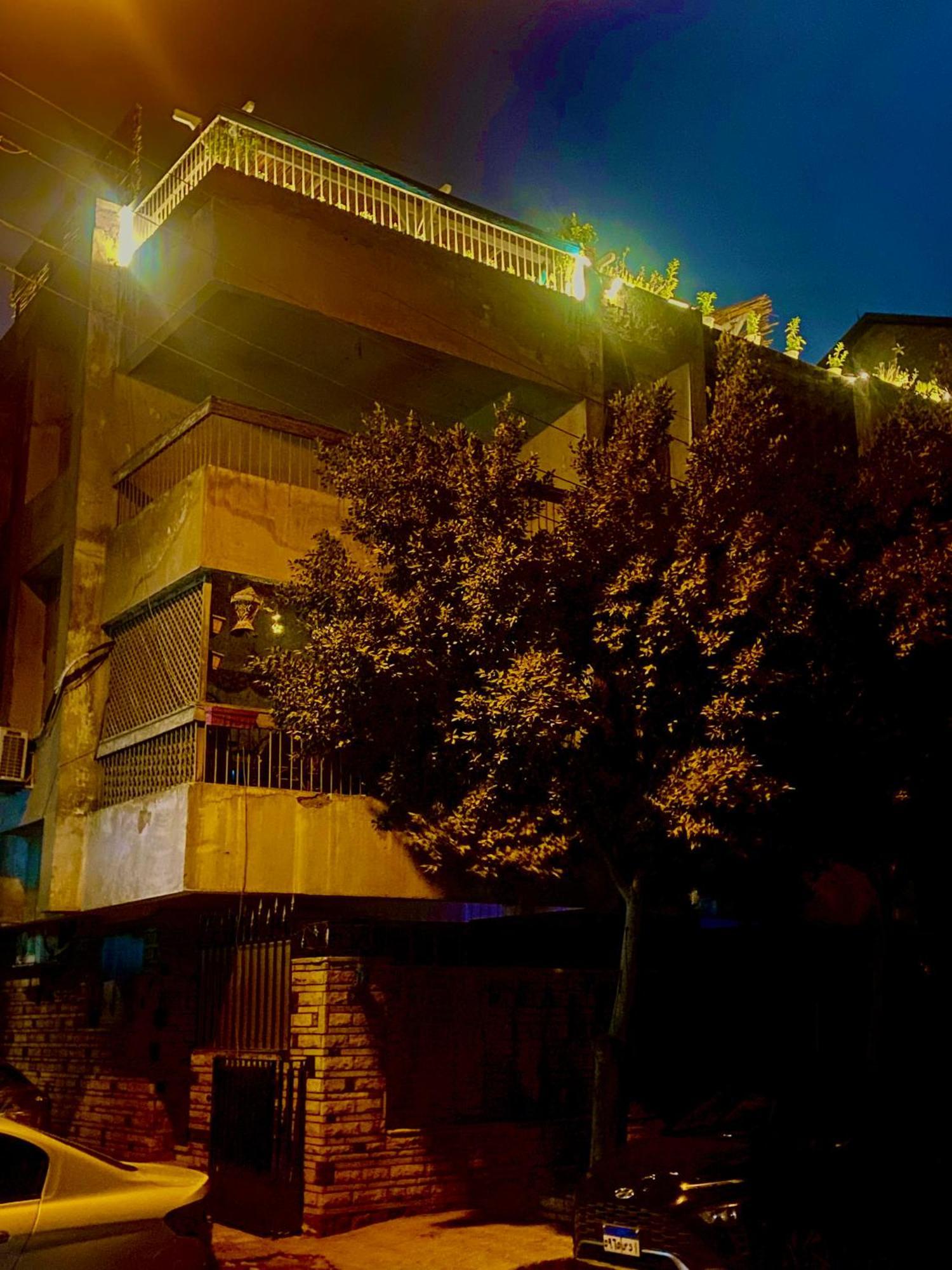 Airport Rooftop Club Luxurious Rooms And Studios Kair Zewnętrze zdjęcie